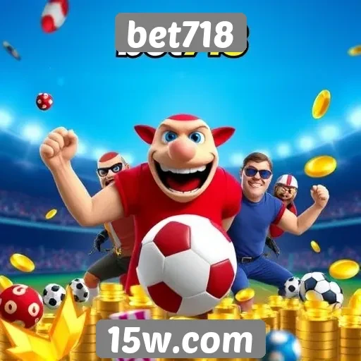 Ofertas e promoções atraentes no bet718