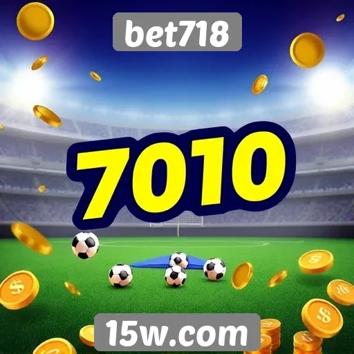 Análise das promoções disponíveis no site bet718