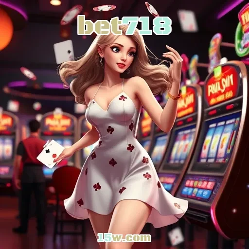bet718: Uma Experiência Inigualável em Apostas Online para Brasileiros