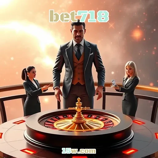 bet718: A Nova Fronteira do Bingo Online no Brasil