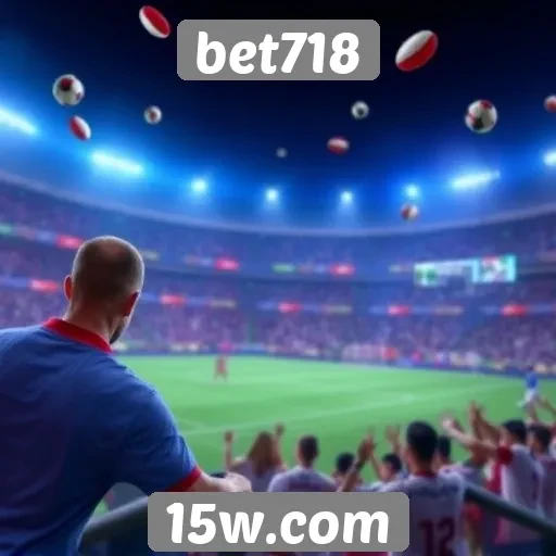 Apostas ao vivo no site bet718