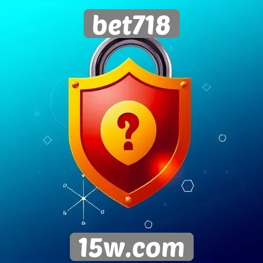Recursos de segurança e privacidade no bet718