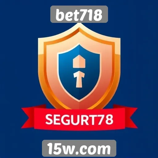 Avaliação da segurança no site de jogos bet718